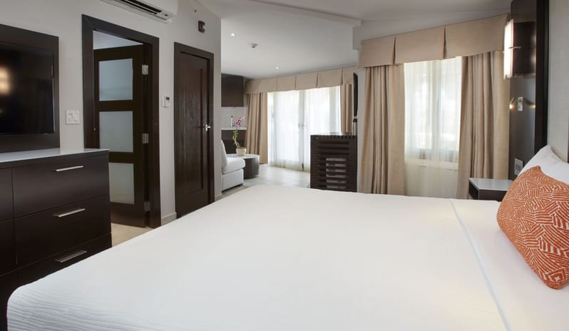 Bucuti & Tara Beach Resort-Bungalow Gardenview Suite 1_8071